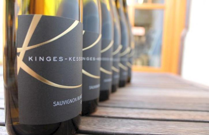 Winzerhotel Kinges-Kessel Morstadt エクステリア 写真