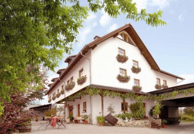 Winzerhotel Kinges-Kessel Morstadt エクステリア 写真